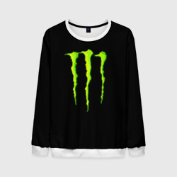 Мужской свитшот 3D Monster energy