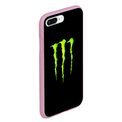 Чехол для iPhone 7Plus/8 Plus матовый Monster energy - фото 2