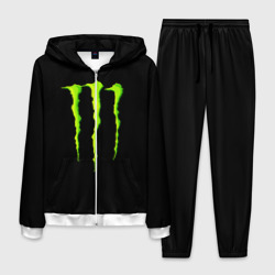 Мужской костюм 3D Monster energy