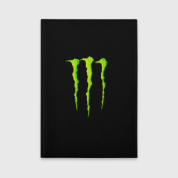 Обложка для автодокументов Monster energy