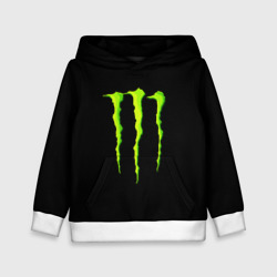 Детская толстовка 3D Monster energy