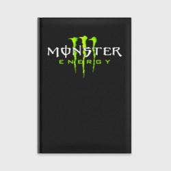 Ежедневник Monster energy