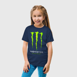 Детская футболка хлопок Monster energy - фото 2