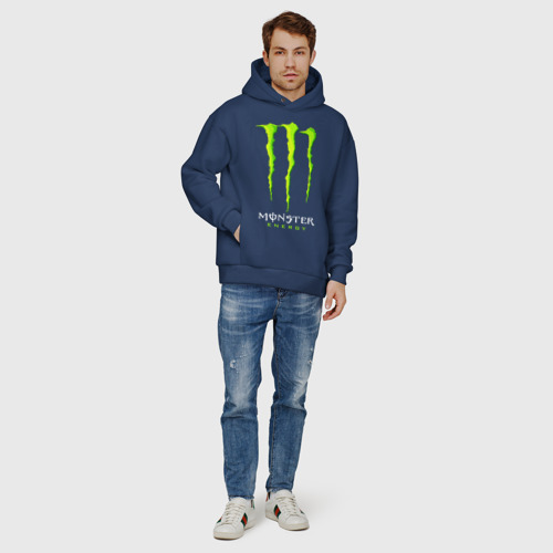 Oversize Monster energy