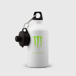 Бутылка спортивная Monster energy - фото 2