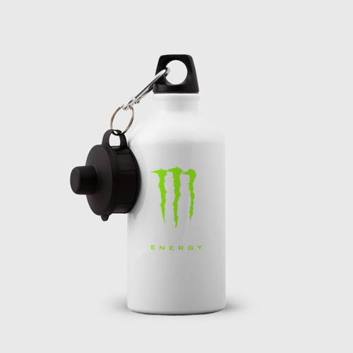 Бутылка спортивная Monster energy - фото 3