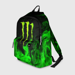 Рюкзак 3D Monster energy