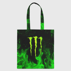 Шоппер 3D Monster energy