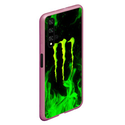 Чехол для Honor 20 Monster energy - фото 2