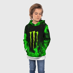 Детская толстовка 3D Monster energy - фото 2