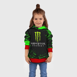 Детская толстовка 3D Monster energy - фото 2