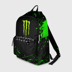 Рюкзак 3D Monster energy