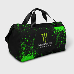 Сумка спортивная 3D Monster energy