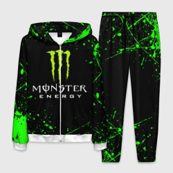 Мужской костюм 3D Monster energy