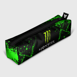 Пенал школьный 3D Monster energy