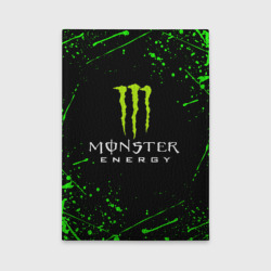 Обложка для автодокументов Monster energy