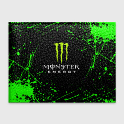 Обложка для студенческого билета Monster energy