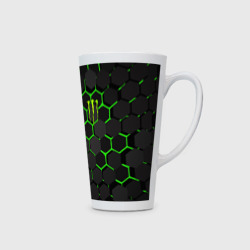 Кружка Латте Monster energy - фото 2