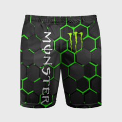 Мужские шорты спортивные Monster energy