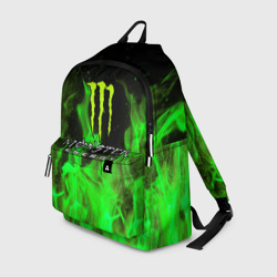 Рюкзак 3D Monster energy