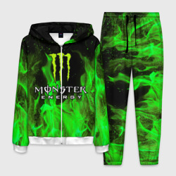 Мужской костюм 3D Monster energy