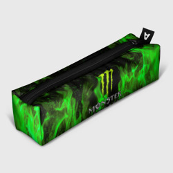 Пенал школьный 3D Monster energy