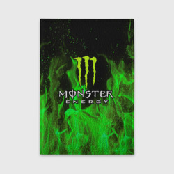 Обложка для автодокументов Monster energy