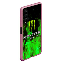 Чехол для Honor 20 Monster energy - фото 2