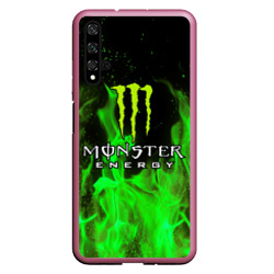 Чехол для Honor 20 Monster energy