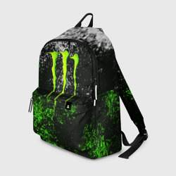 Рюкзак 3D Monster energy