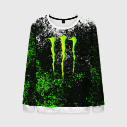 Мужской свитшот 3D Monster energy