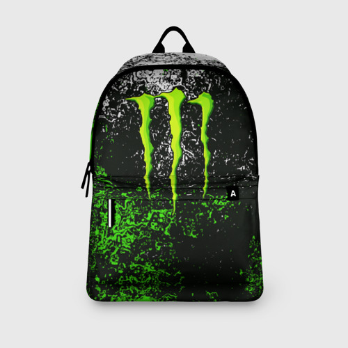 Рюкзак 3D Monster energy - фото 4