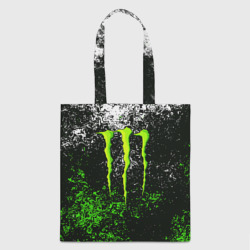 Шоппер 3D Monster energy