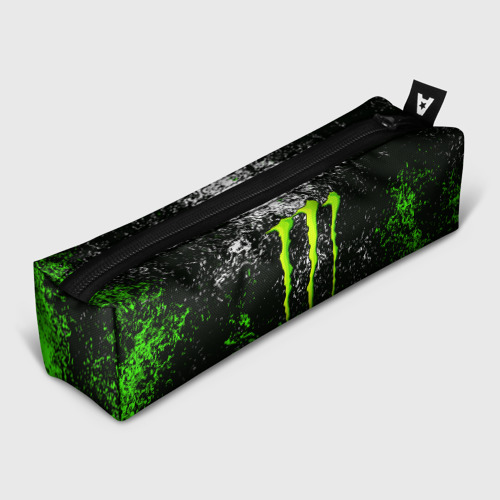 Пенал школьный 3D Monster energy