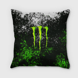 Подушка 3D Monster energy