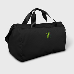 Сумка спортивная 3D Monster energy