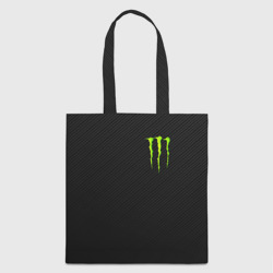 Шоппер 3D Monster energy