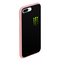 Чехол для iPhone 7Plus/8 Plus матовый Monster energy - фото 2