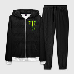 Мужской костюм 3D Monster energy