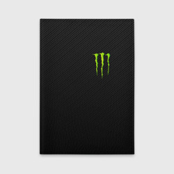 Обложка для автодокументов Monster energy