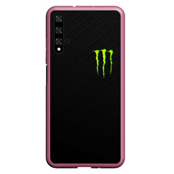 Чехол для Honor 20 Monster energy