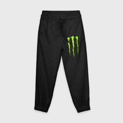 Детские брюки 3D Monster energy