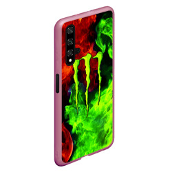 Чехол для Honor 20 Monster energy - фото 2