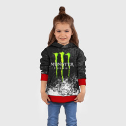 Детская толстовка 3D Monster energy - фото 2