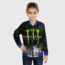 Детский бомбер 3D Monster energy - фото 2