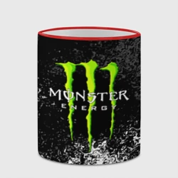 Кружка с полной запечаткой Monster energy - фото 2