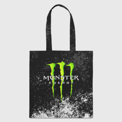 Шоппер 3D Monster energy