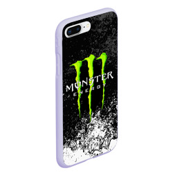 Чехол для iPhone 7Plus/8 Plus матовый Monster energy - фото 2