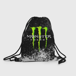 Рюкзак-мешок 3D Monster energy