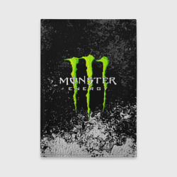 Обложка для автодокументов Monster energy